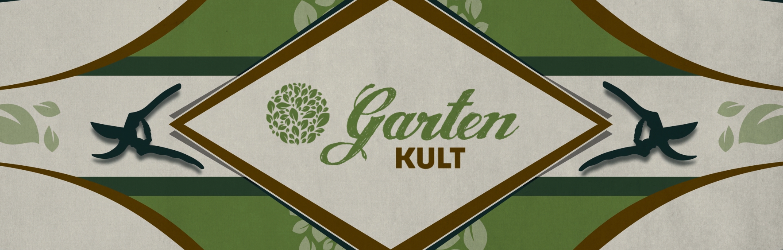 GARTEN KULT